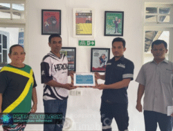 PT Timah Tbk Dukung Perayaan Natal GPIB Ora Et Labora Sungailiat