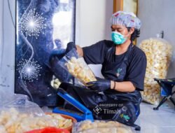 Perkuat Ekonomi Rakyat, PT Timah Tbk Konsisten Dampingi UMKM Sejak Tahun 2000