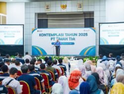 Menutup 2025, PT Timah Tbk Gelar Kontemplasi untuk Perkuat Langkah di Tahun 2026