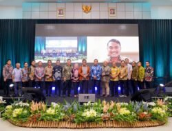 Lepas Sambut Direksi PT Timah Tbk, Perkuat Kolaborasi Menuju Kinerja Berkelanjutan