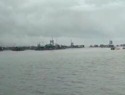 Pantai Pasir Kuning Tempilang Dijarah TI Selam, IUP PT Timah Dilanggar Terang-terangan