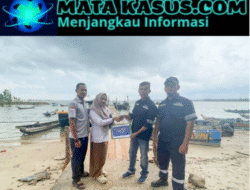 Dorong Aktivitas Nelayan, PT Timah Tbk Renovasi Dermaga Teluk Belilik di Air Lintang