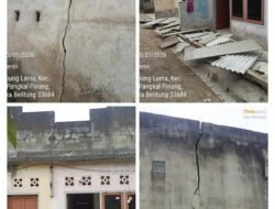 Jet Blast Pesawat Rusak Rumah Warga Beluluk, Ganti Rugi Tak Masuk Akal dan UU Penerbangan Dipertanyakan