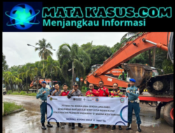 Kolaborasi Kemanusiaan TNI AL–PT Timah Tbk Dukung Pemulihan Pascabencana