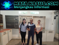 Utusan Kedubes Australia Sambangi Museum Timah Mentok Jelang Peringatan PD II