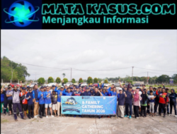 Fishing Competition 2026 Jadi Ajang Kebersamaan Insan PT Timah Tbk