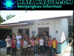 PT Timah Tbk Bangun 11 Unit Rumah Layak Huni Sepanjang 2025, Perkuat Upaya Pengentasan Kemiskinan