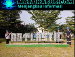 Komitmen PT Timah Tbk Jaga Lingkungan, Tekan Sampah Plastik Lewat Program Eco Brick