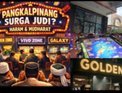 Amar Makruf yang Hilang: Ketika Judi Haram Lebih Berani dari Penjaga Moral