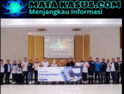 Dorong SDM Profesional, PT Timah Tbk Fokuskan Pelatihan Strategis bagi Pekerja