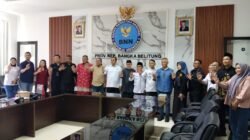 Kolaborasi dan Sinergi BNNP Babel Bersama PWI, Karang Taruna, dan APDESI dalam Perang Melawan Narkoba