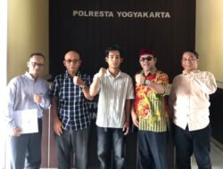 Kasus Dugaan Penganiayaan Ketua Asrama ISBA Yogya Naik Penyidikan, Tim Advokat Apresiasi Polresta Yogyakarta
