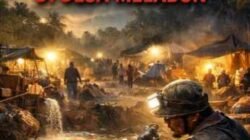 Tambang Emas Ilegal Melabun Diduga Terkoordinir, Nama Kades Disebut Jadi Pintu Masuk Penambang