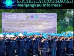 Area Bangka Selatan Jadi Tuan Rumah Rangkaian Bulan K3 Nasional PT Timah Tbk 2026