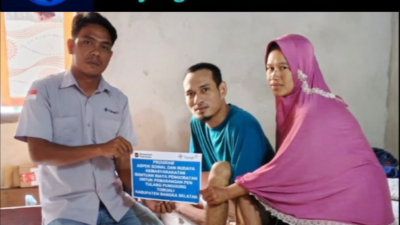 Kepedulian Sosial PT Timah Tbk, Salurkan Bantuan Medis untuk Warga Bangka Selatan