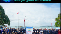 Peringatan Bulan K3 Nasional 2026 di Area Bangka Utara, PT Timah Tbk Gelar Apel, Simulasi, dan Apresiasi