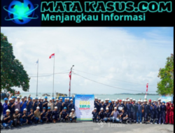 Peringatan Bulan K3 Nasional 2026 di Area Bangka Utara, PT Timah Tbk Gelar Apel, Simulasi, dan Apresiasi