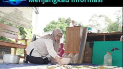 Deretan Program PT Timah Tbk Dorong UMKM Naik Kelas, Dari Pameran hingga Pelatihan