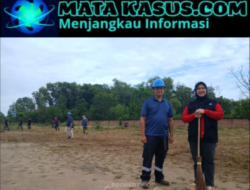 PT Timah Tbk Perkuat UMKM Lokal, Gandeng DKUP Bangka Barat Gelar Bazar Ramadan 1447 H