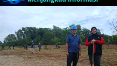 PT Timah Tbk Perkuat UMKM Lokal, Gandeng DKUP Bangka Barat Gelar Bazar Ramadan 1447 H