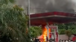 Motor Terbakar di SPBU Perlang, Alarm Keras Lemahnya Keamanan dan Pengawasan