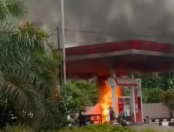 Motor Terbakar di SPBU Perlang, Alarm Keras Lemahnya Keamanan dan Pengawasan