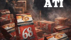 ATI Diduga Otak Rokok Ilegal 68 di Pangkalpinang, Ancaman Penjara 8 Tahun Mengintai