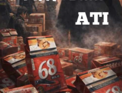 ATI Diduga Otak Rokok Ilegal 68 di Pangkalpinang, Ancaman Penjara 8 Tahun Mengintai