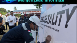 PT Timah Tbk Gelar Apel Akbar Bulan K3 Nasional 2026 di Kundur, Dorong Penguatan Budaya Keselamatan