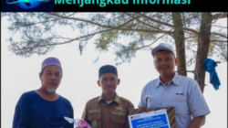 PT Timah Tbk Dorong Produktivitas Nelayan, Salurkan Alat Tangkap di Desa Baskara Bakti