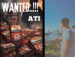 ATI Diduga Otak Rokok Ilegal 68 di Pangkalpinang, Ancaman Penjara 8 Tahun Mengintai