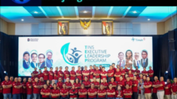 Dorong Transformasi Berkelanjutan, PT Timah Tbk Gelar TINS Executive Leadership Program