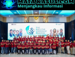 Dorong Transformasi Berkelanjutan, PT Timah Tbk Gelar TINS Executive Leadership Program