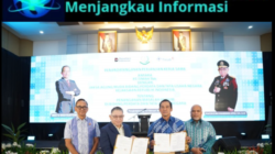 Tingkatkan Tata Kelola Pertimahan, PT Timah Tbk Jalin Kerja Sama dengan Jamdatun