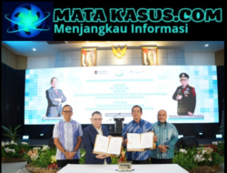 Tingkatkan Tata Kelola Pertimahan, PT Timah Tbk Jalin Kerja Sama dengan Jamdatun