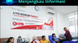 PT Timah Tbk Dukung Aksi Donor Darah Kagama Babel Jelang Ramadan