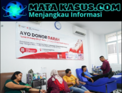 PT Timah Tbk Dukung Aksi Donor Darah Kagama Babel Jelang Ramadan