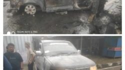 Breaking News! Pembiaran atau Kelalaian? Dua Kendaraan Terbakar di SPBU Kejora, APH Diminta Bertindak Tegas