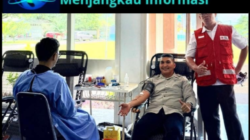 Aksi Sosial Kemanusiaan, PT Timah Tbk Bersinergi dengan PMI Bangka Barat