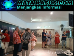 Museum Timah Indonesia Mentok, Jejak Sejarah Global yang Menarik Wisatawan Asing