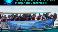 Selain Artificial Reef, PT Timah Perkuat Ekosistem Laut Lewat Atraktor Cumi