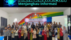 Program Gernas Tastaka PT Timah Tbk Tingkatkan Kompetensi Guru di Belitung Timur