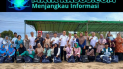 Sinergi PT Timah Tbk–Pemkab Bangka Barat Hidupkan Ekonomi UMKM di Bazar Ramadhan