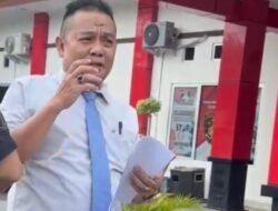 Fitriadi Desak Polresta Pangkalpinang Bertindak Tegas, Kekerasan Wartawan di SPBU Kejora Jangan Mengendap