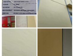 Cat, Konstruksi, hingga Kabel ME Gedung RSUD Depati Hamzah Disinyalir Bermasalah: Tanggung Jawab Kontraktor dan PPK Disorot