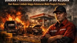 Dugaan Pembiaran Berulang di SPBU Kejora, Dari Kasus Limbah hingga Kebakaran Mobil Pengerit Pertalite