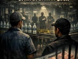 Takut PHK, Karyawan VIZ Bicara Diam-Diam soal Upah di Bawah UMR