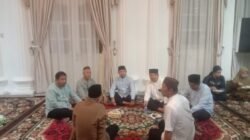 Wali Kota Pangkalpinang Prof. Udin Bukber Bersama OPD Pemkot Pangkalpinang, Santunan Anak Yatim Warnai Ramadan 1447 H