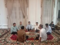 Wali Kota Pangkalpinang Prof. Udin Bukber Bersama OPD Pemkot Pangkalpinang, Santunan Anak Yatim Warnai Ramadan 1447 H