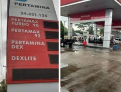 SPBU 24.331.135 Jalan Selan Diduga Tolak Truk Ber-QR Code, Sopir Diusir Saat Hendak Isi Solar: Sistem Kupon Jadi Sorotan